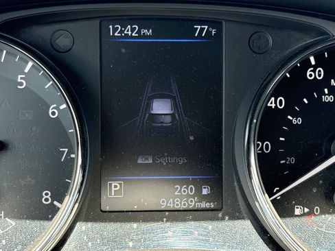 Used 2020 Nissan Rogue SL w/ Premium Package FWD image 26
