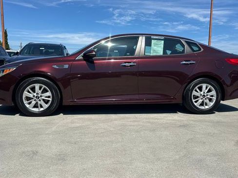 Used 2018 Kia Optima LX FWD image 6