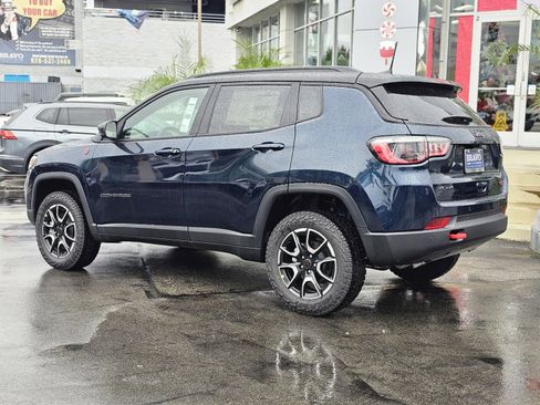 New 2026 Jeep Compass Trailhawk image 5