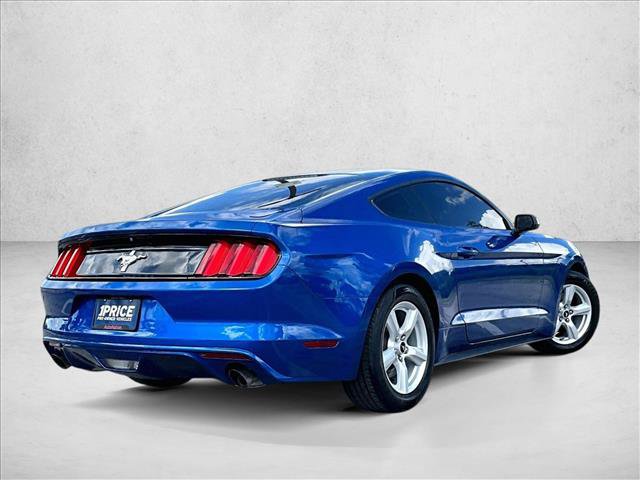 Used 2017 Ford Mustang Coupe RWD image 2