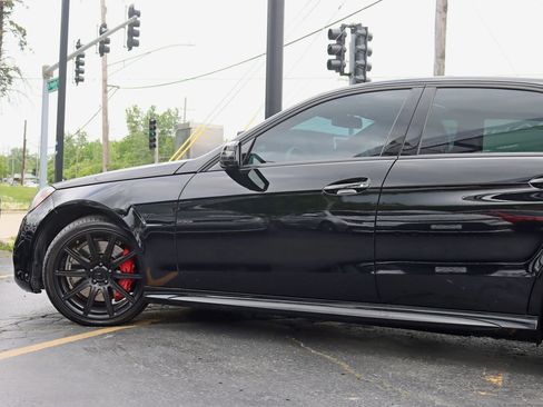 Used 2015 Mercedes-Benz E 63 AMG S-Model image 13