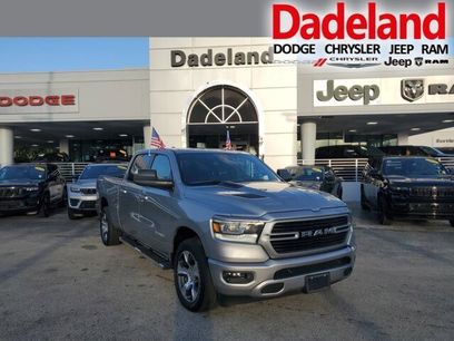 Used 2024 RAM 1500 Laramie