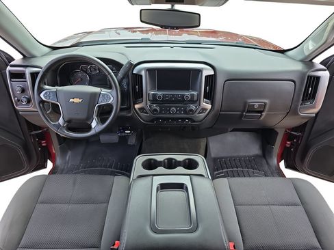 Used 2014 Chevrolet Silverado 1500 LT w/ LT Convenience Package AWD/4WD image 9