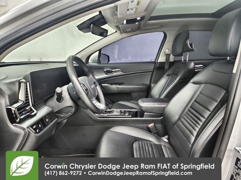 Used 2023 Kia Sportage SX image 19