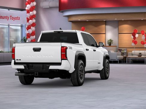 New 2025 Toyota Tacoma TRD Off-Road image 9