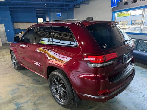 Used 2019 Jeep Grand Cherokee Limited X AWD/4WD image 14
