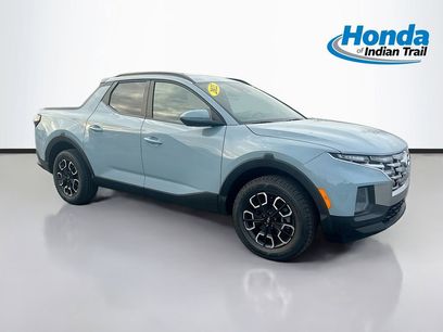 Used 2022 Hyundai Santa Cruz SEL Premium w/ Cargo Package