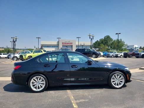 Used 2023 BMW 330i xDrive Sedan w/ Driving Assistance Package image 3