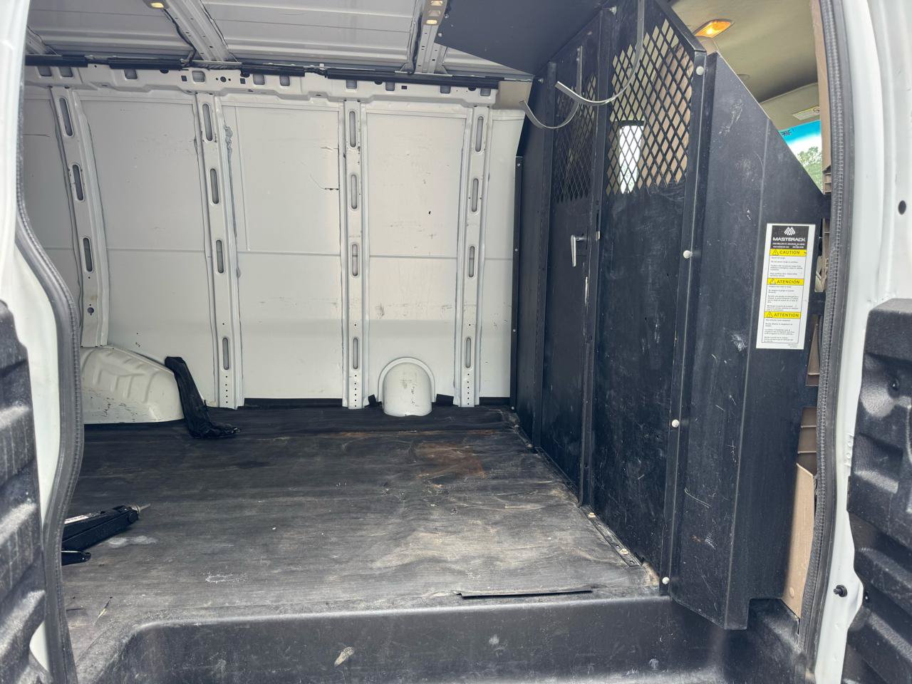 Used 2021 Chevrolet Express 2500 RWD image 12