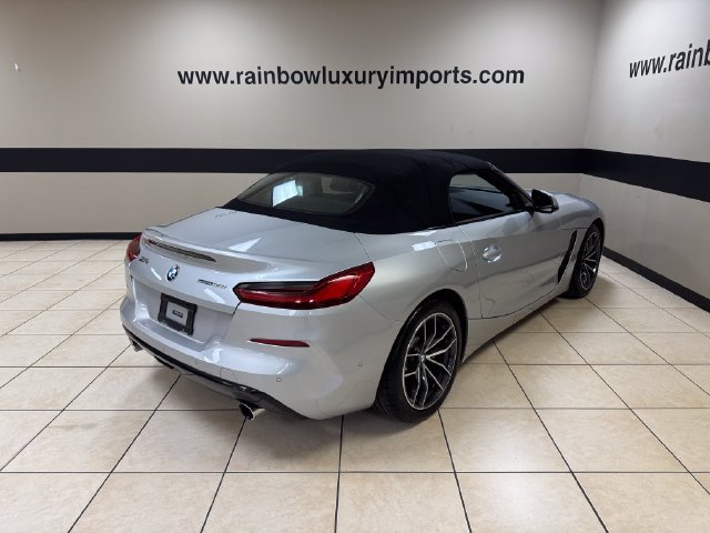 Used 2019 BMW Z4 sDrive30i w/ Executive Package RWD image 7