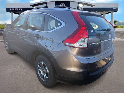 Used 2012 Honda CR-V LX image 3
