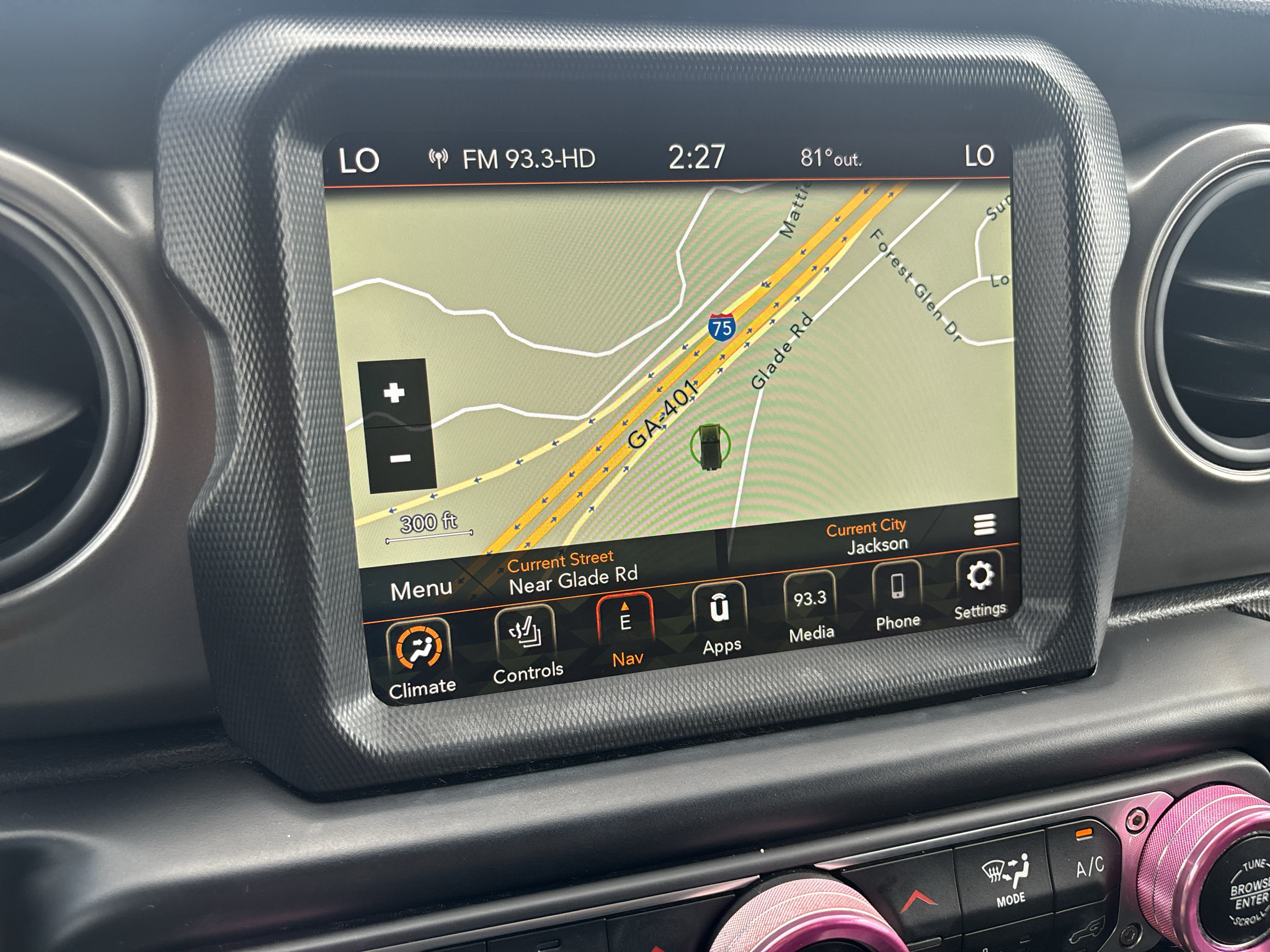 Used 2022 Jeep Wrangler Unlimited Sport AWD/4WD image 17