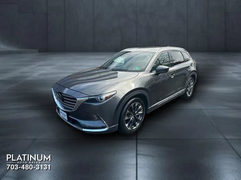 Used 2016 MAZDA CX-9 Grand Touring image 7