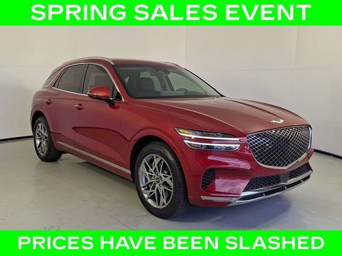 Used 2023 Genesis GV70 2.5T w/ Select Package image 1