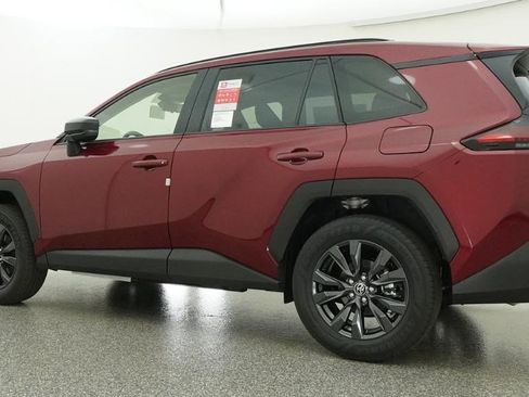 Used 2026 Toyota RAV4 XLE Premium w/ Panoramic Sun Roof Package FWD image 23