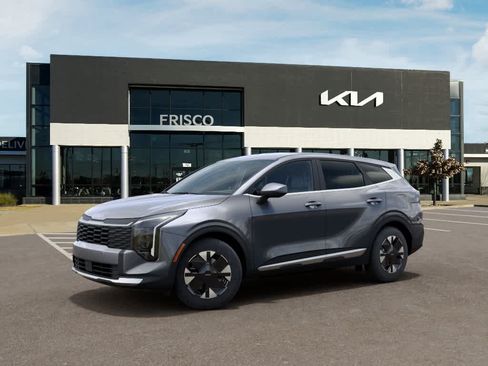 New 2026 Kia Sportage LX FWD image 3