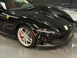 Used 2025 Ferrari Roma Spider RWD video 2