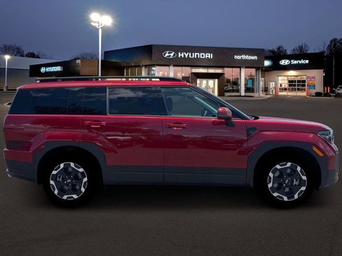 New 2026 Hyundai Santa Fe SEL image 9