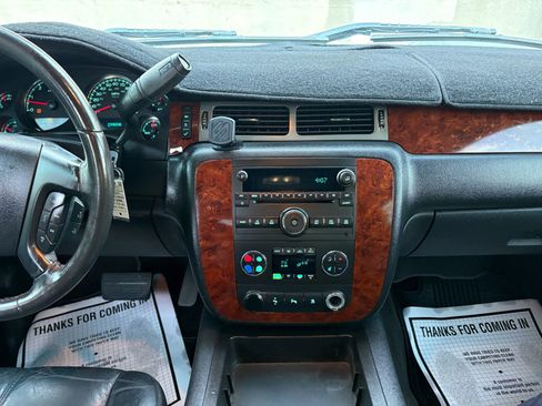 Used 2010 Chevrolet Silverado 1500 LTZ w/ Max Trailering Pack AWD/4WD image 27