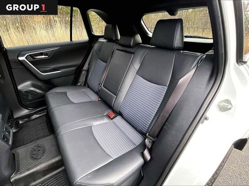 Used 2023 Toyota RAV4 XSE image 21