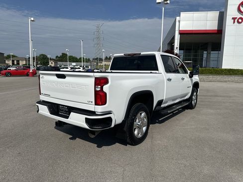 Used 2022 Chevrolet Silverado 2500 LTZ w/ Z71 Chrome Sport Edition AWD/4WD image 11