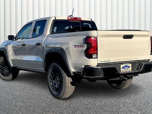 New 2026 Chevrolet Colorado Trail Boss image 8