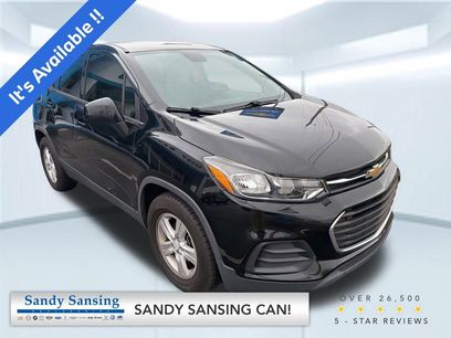 Used 2020 Chevrolet Trax LS w/ Tint and Cruise Package