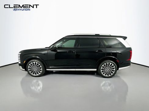 New 2026 Hyundai Palisade Calligraphy AWD/4WD image 4