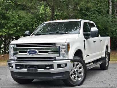 Used 2019 Ford F250 Lariat w/ Lariat Ultimate Package