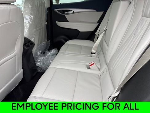 New 2026 Buick Envision Avenir image 19