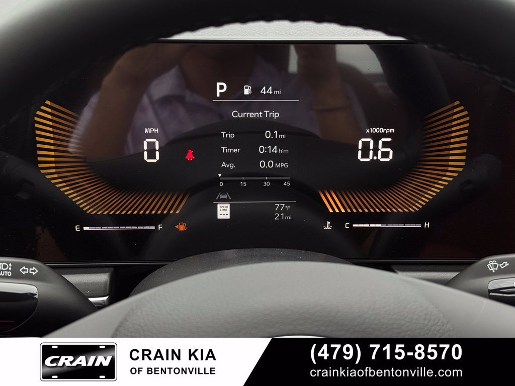 New 2026 Kia K5 GT-Line w/ GT-Line Red Interior Package FWD image 14
