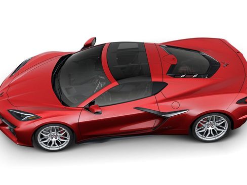 New 2025 Chevrolet Corvette Z06 w/ Battery Protection Package image 47