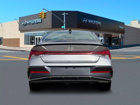 New 2026 Hyundai Elantra SEL Sport Premium FWD image 6