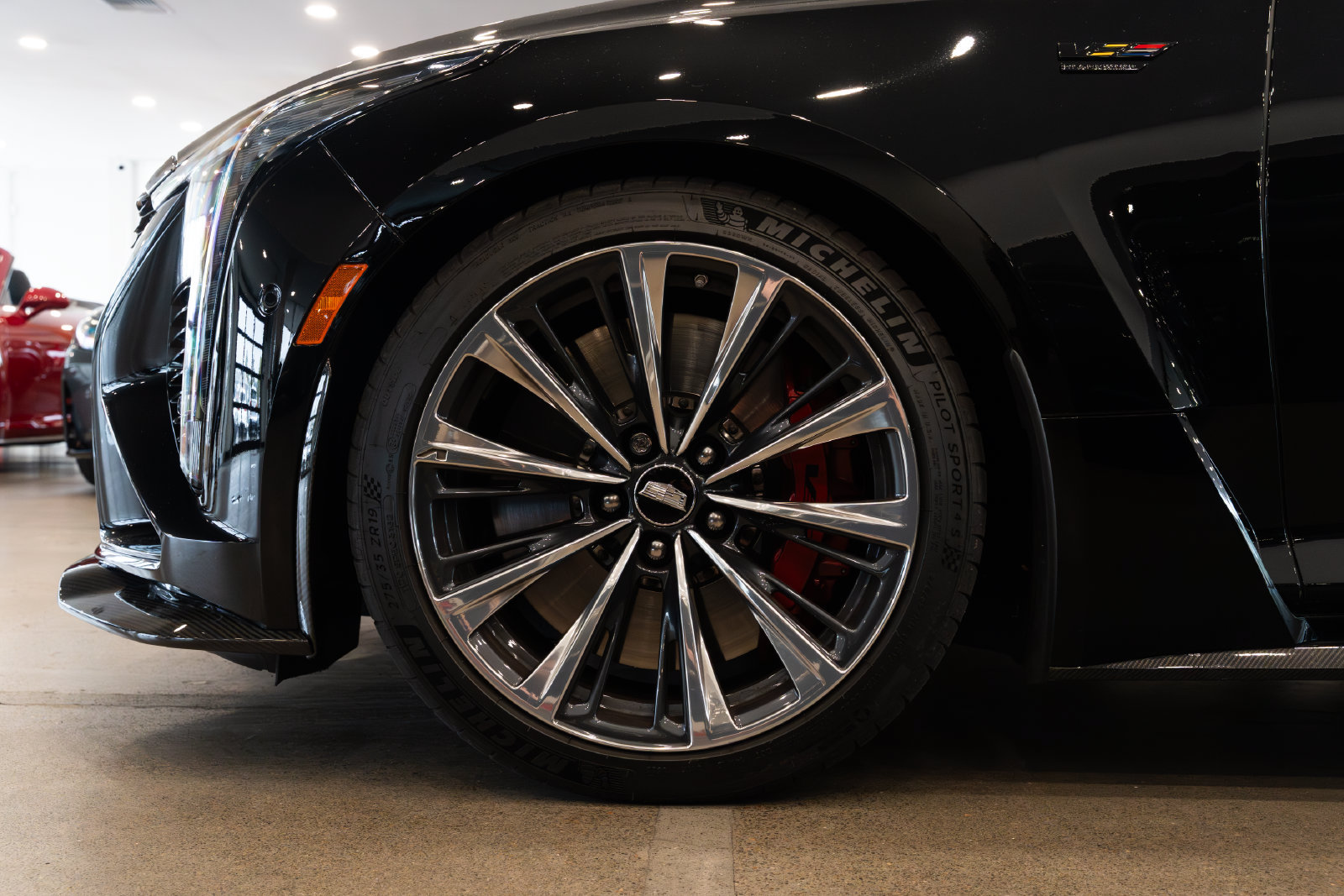 Used 2026 Cadillac CT5 V Blackwing w/ Super Cruise 1 Package RWD image 7