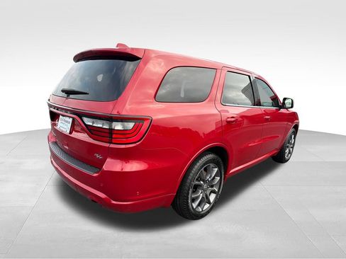 Used 2017 Dodge Durango R/T AWD/4WD image 5