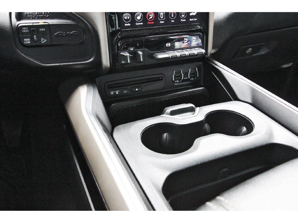 Used 2019 RAM 2500 Laramie AWD/4WD image 30