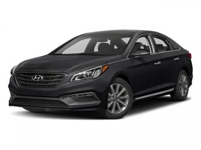 Used 2017 Hyundai Sonata Limited w/ Tech Package 03