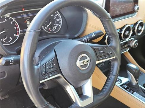 Certified 2023 Nissan Sentra SV w/ SV Premium Package image 9