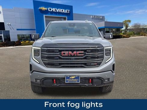 Used 2026 GMC Sierra 1500 AT4 AWD/4WD image 24
