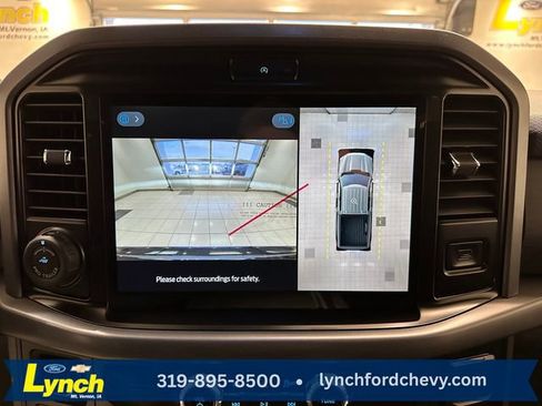 New 2026 Ford F150 XLT w/ Equipment Group 302A MID image 5