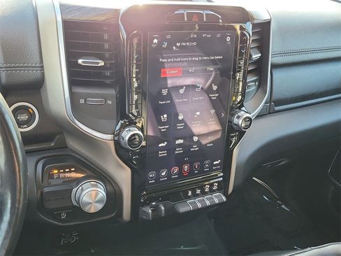Used 2020 RAM 1500 Laramie image 8