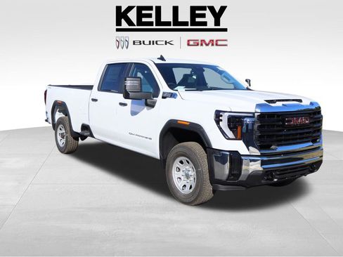 New 2026 GMC Sierra 2500 Pro w/ Convenience Package image 1