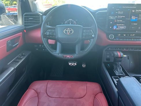 Used 2023 Toyota Tundra TRD Pro AWD/4WD image 16