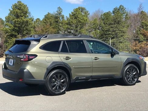 Certified 2024 Subaru Outback Onyx Edition image 3