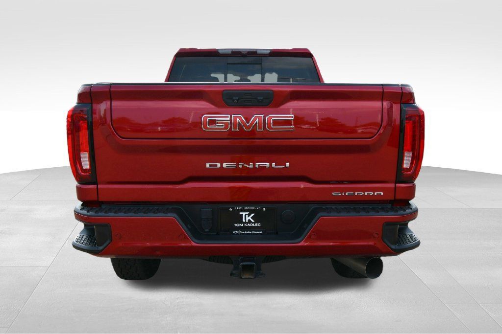 Used 2021 GMC Sierra 3500 Denali AWD/4WD image 6