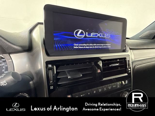 Certified 2022 Lexus GX 460 Premium w/ Premium Plus Package AWD/4WD image 7