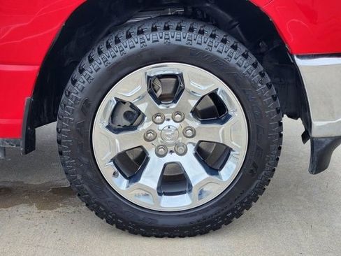 Used 2023 RAM 1500 Lone Star AWD/4WD image 10