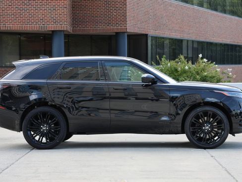 New 2026 Land Rover Range Rover Velar Belgravia AWD/4WD image 4