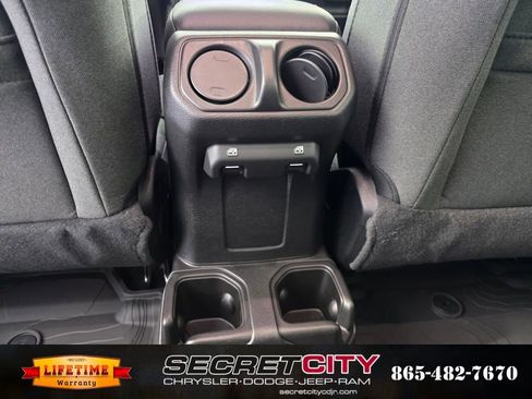 New 2026 Jeep Wrangler Unlimited Sport image 28