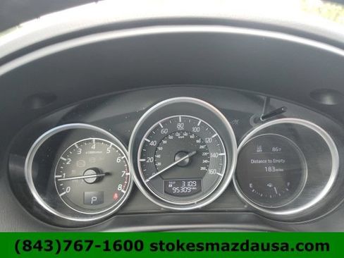 Used 2016 MAZDA CX-5 Grand Touring AWD/4WD image 5